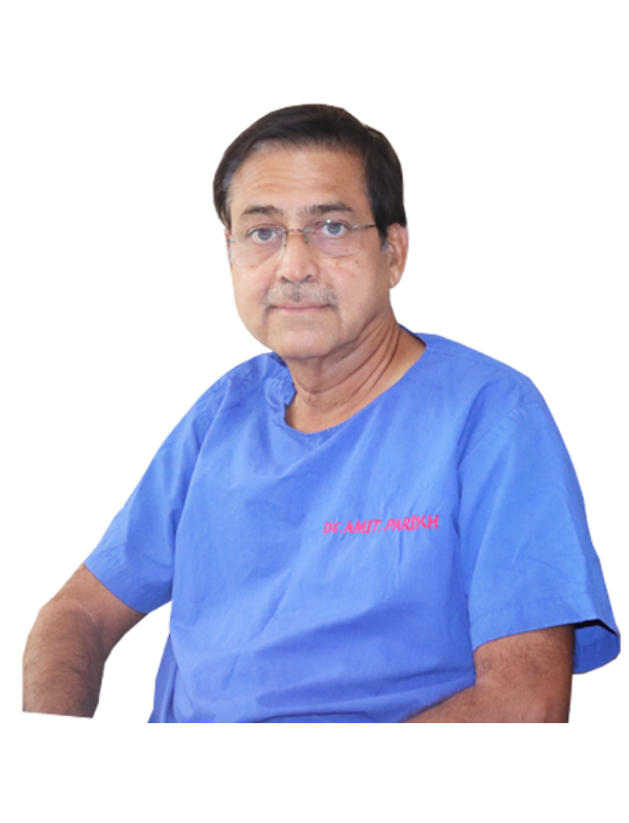 Dr. Amit parikh
